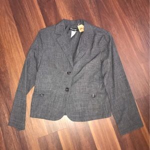 Spago Collection Blazer Size 12 NWT